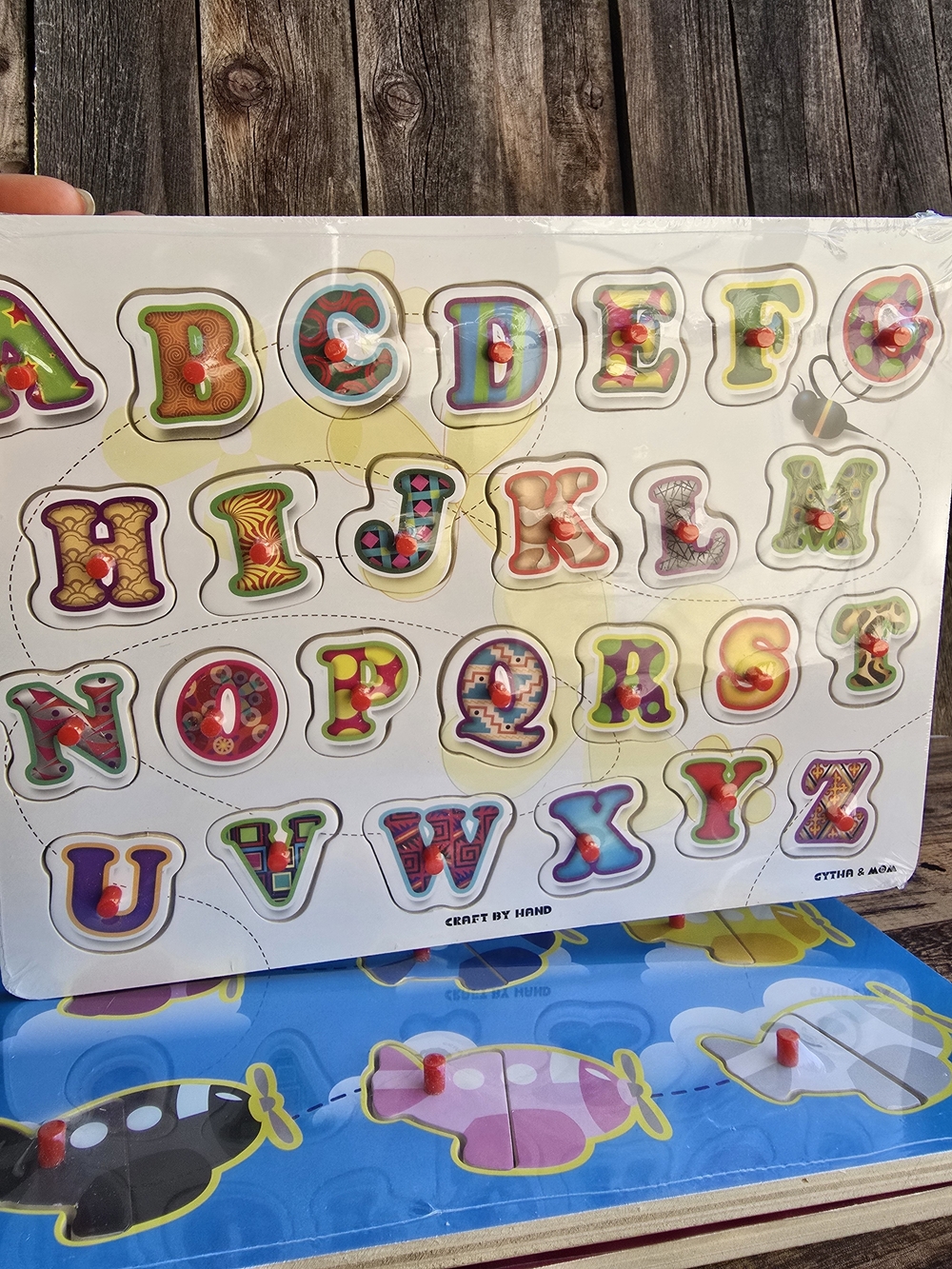 Kids Puzzle Set - Picture 5 of 5